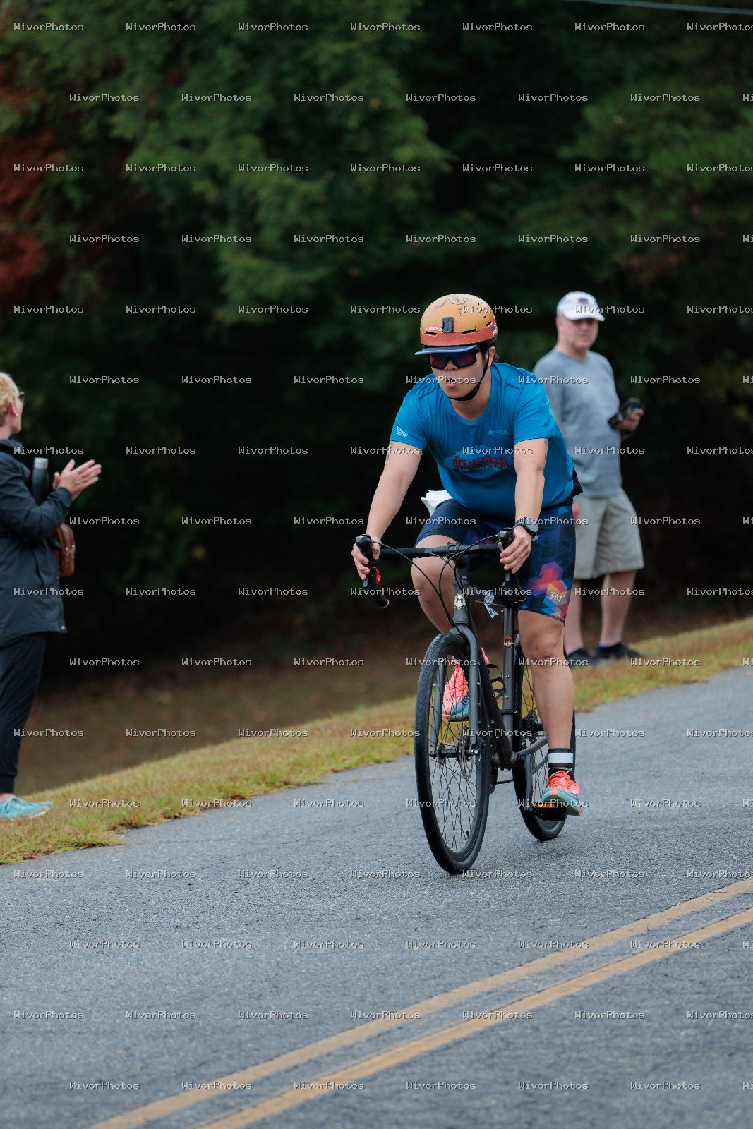 Triathlon photograph at Tugaloo Olympic, Sprint, and Aquabike