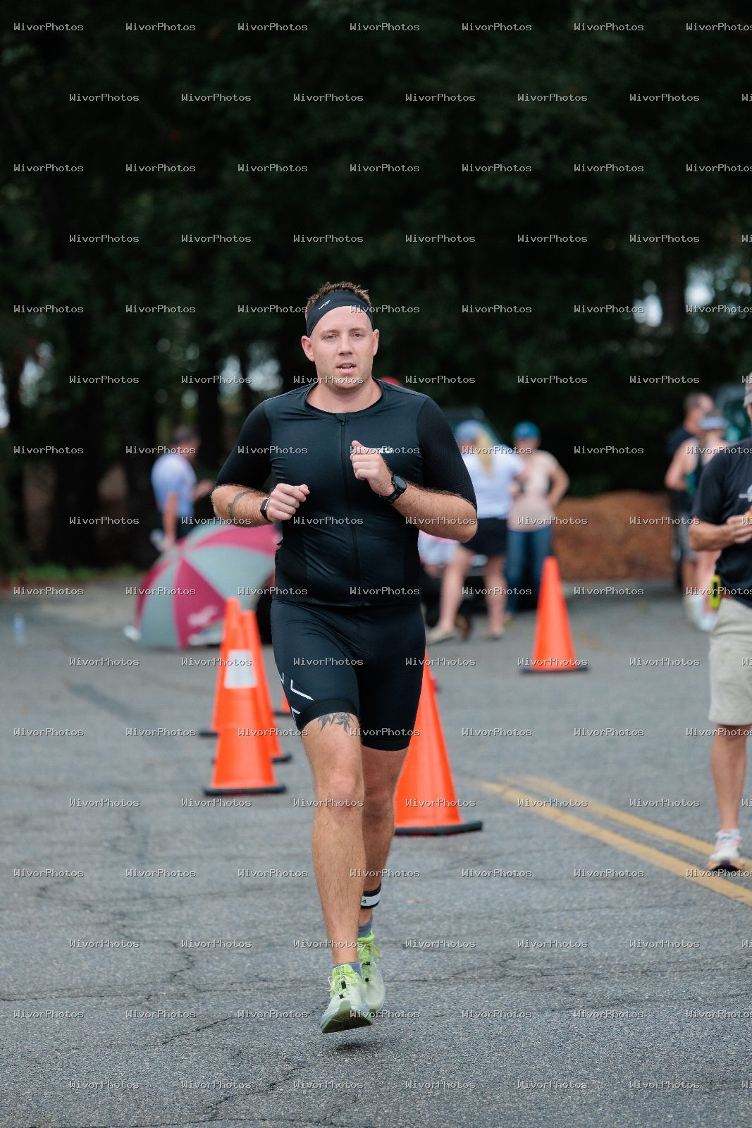 Triathlon photograph at Tugaloo Olympic, Sprint, and Aquabike