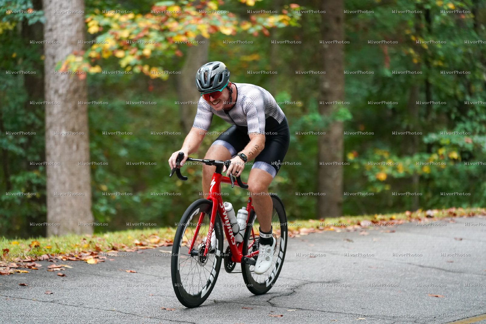 Triathlon photograph at Tugaloo Olympic, Sprint, and Aquabike
