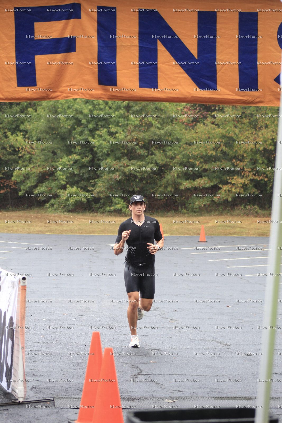 Triathlon photograph at Tugaloo Olympic, Sprint, and Aquabike