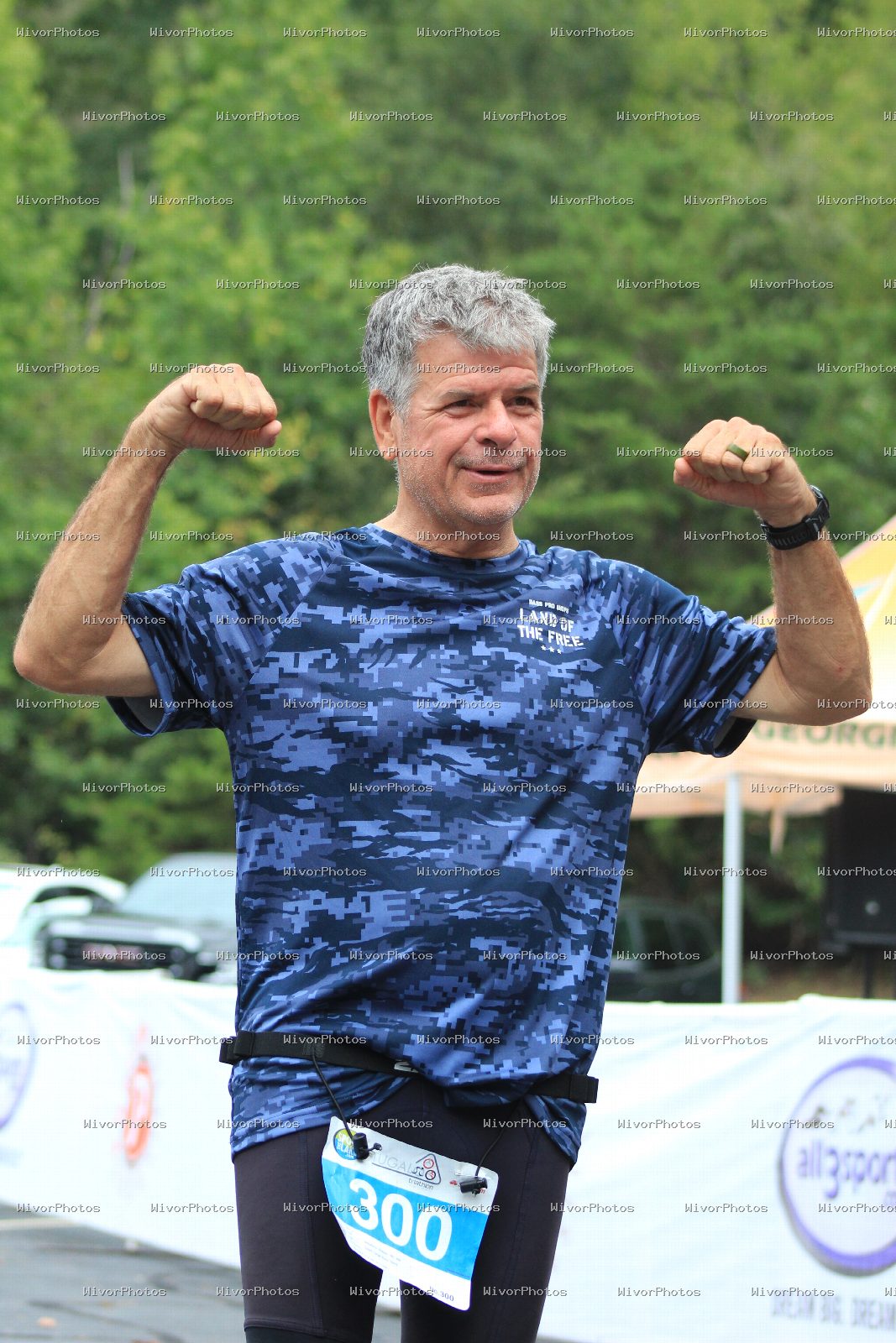 Triathlon photograph at Tugaloo Olympic, Sprint, and Aquabike