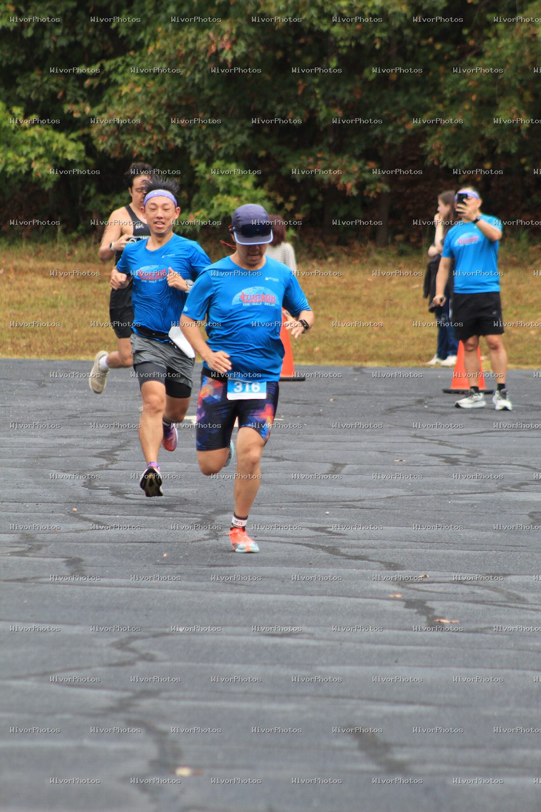 Triathlon photograph at Tugaloo Olympic, Sprint, and Aquabike