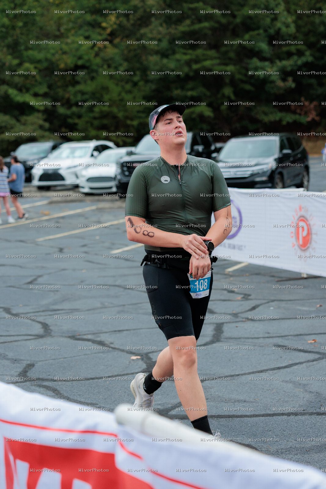 Triathlon photograph at Tugaloo Olympic, Sprint, and Aquabike
