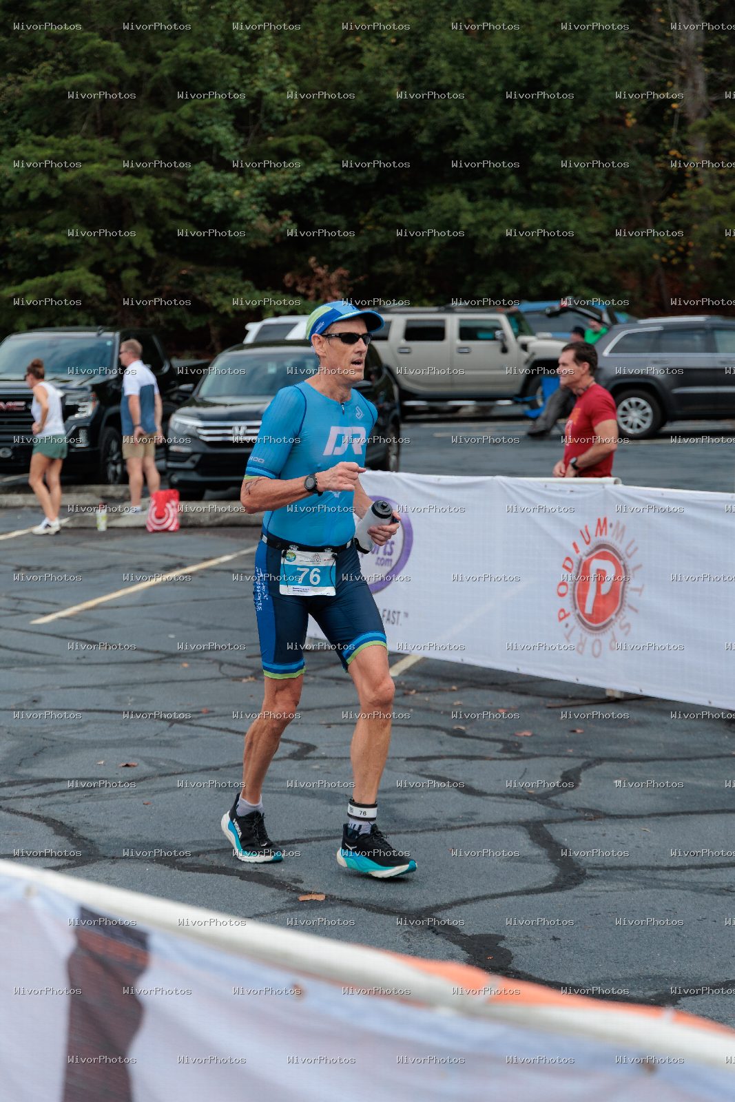 Triathlon photograph at Tugaloo Olympic, Sprint, and Aquabike