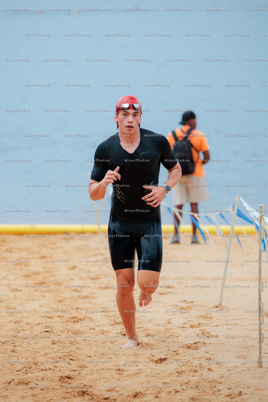 Triathlon photograph at Tugaloo Olympic, Sprint, and Aquabike