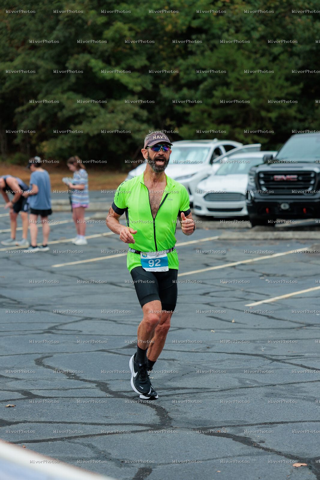 Triathlon photograph at Tugaloo Olympic, Sprint, and Aquabike