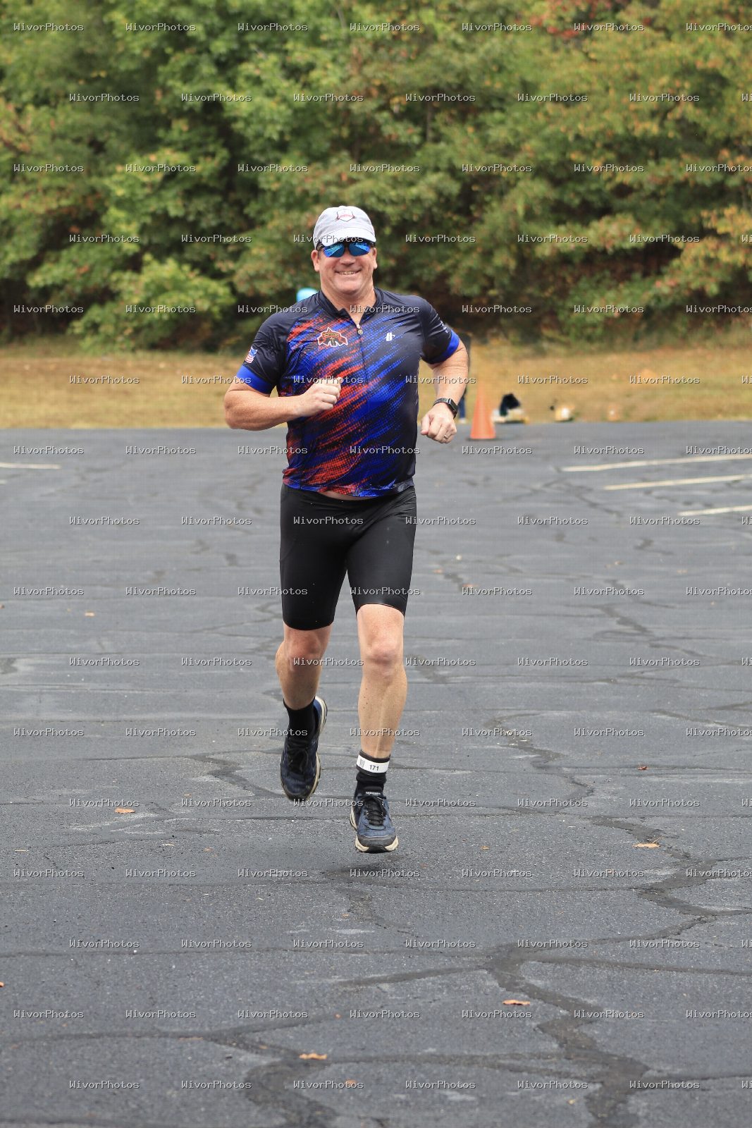 Triathlon photograph at Tugaloo Olympic, Sprint, and Aquabike