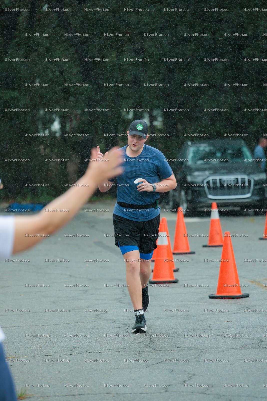 Triathlon photograph at Tugaloo Olympic, Sprint, and Aquabike