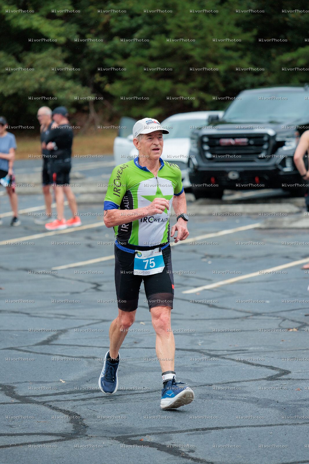 Triathlon photograph at Tugaloo Olympic, Sprint, and Aquabike