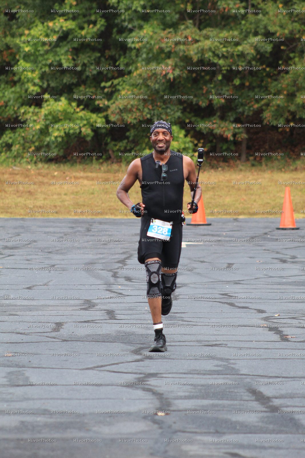 Triathlon photograph at Tugaloo Olympic, Sprint, and Aquabike