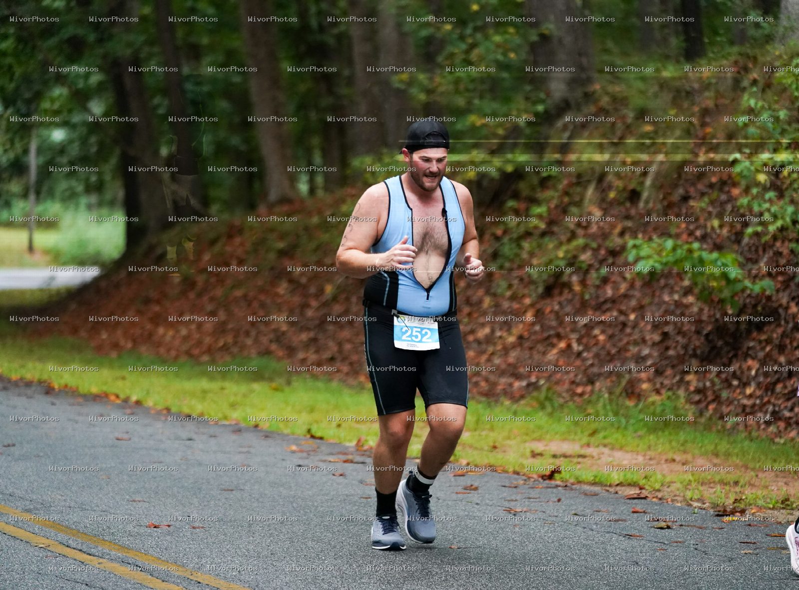 Triathlon photograph at Tugaloo Olympic, Sprint, and Aquabike