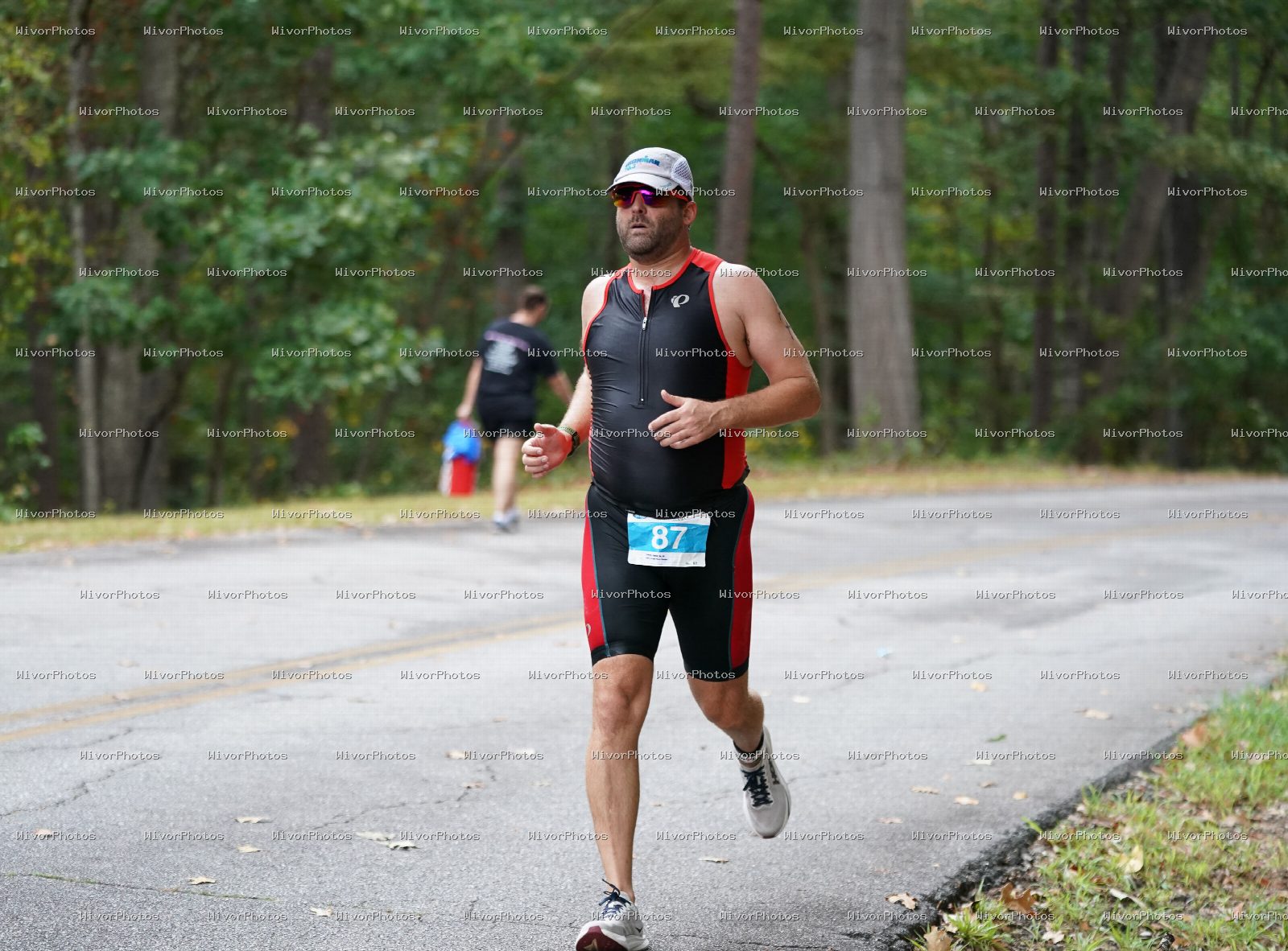 Triathlon photograph at Tugaloo Olympic, Sprint, and Aquabike