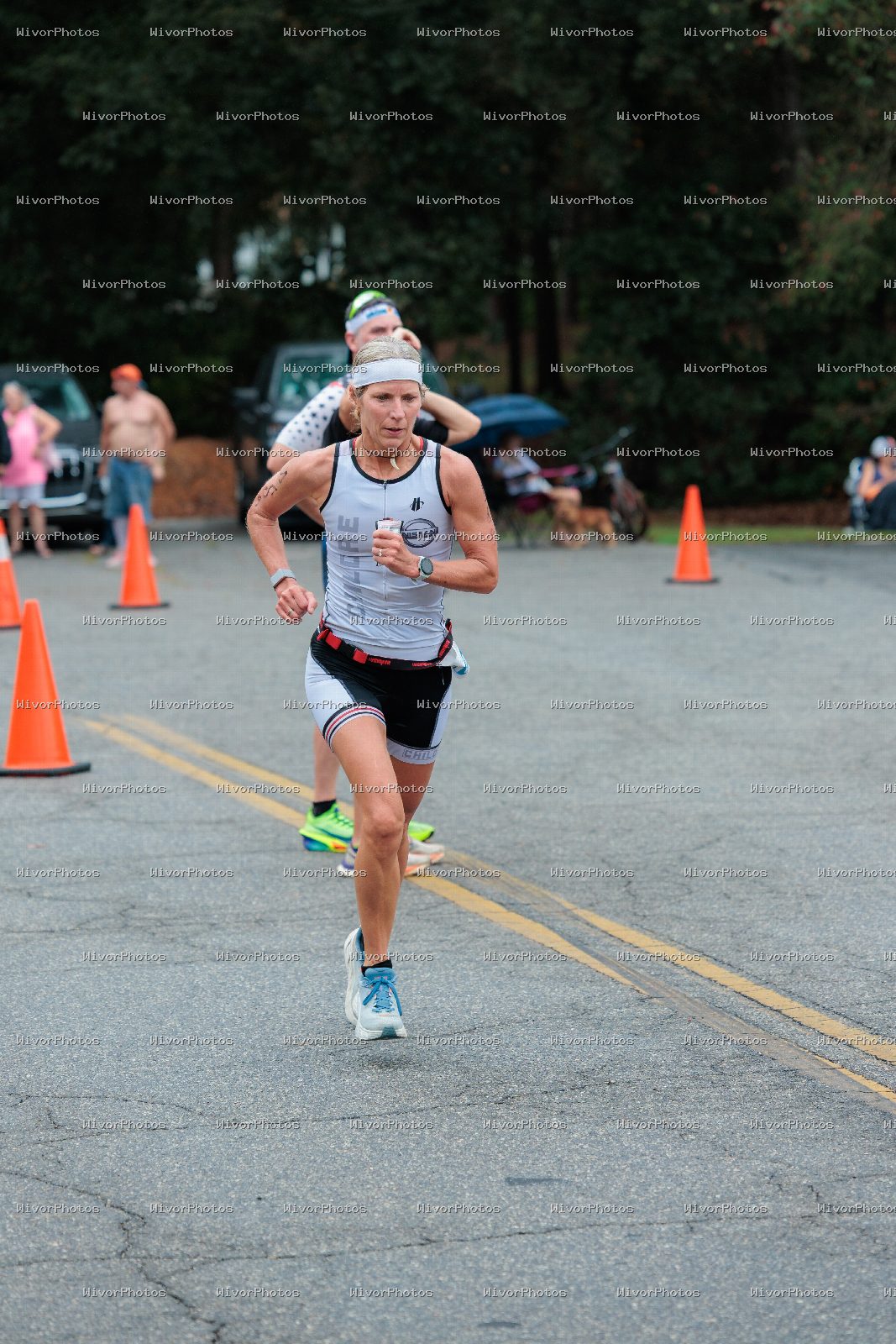 Triathlon photograph at Tugaloo Olympic, Sprint, and Aquabike