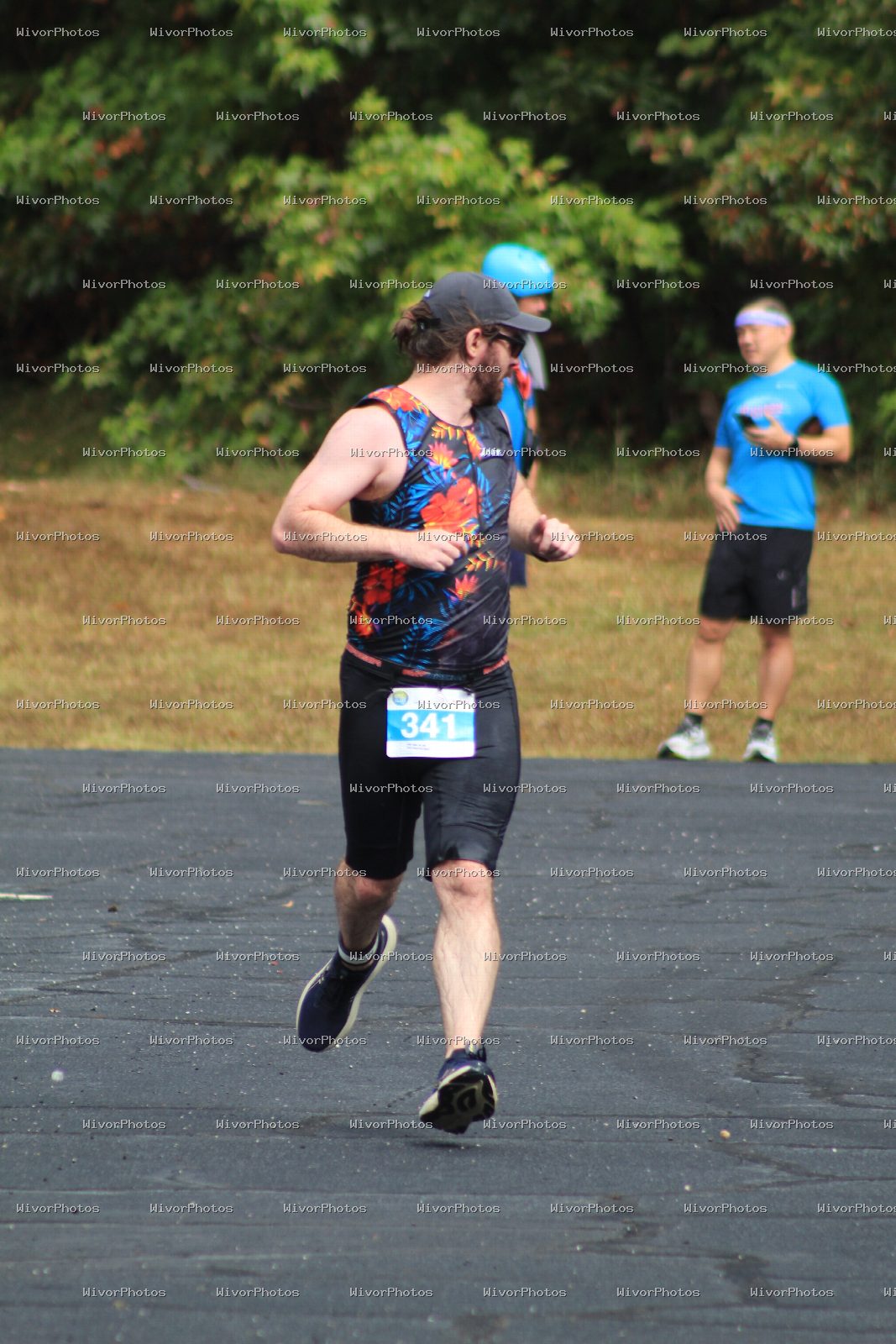 Triathlon photograph at Tugaloo Olympic, Sprint, and Aquabike