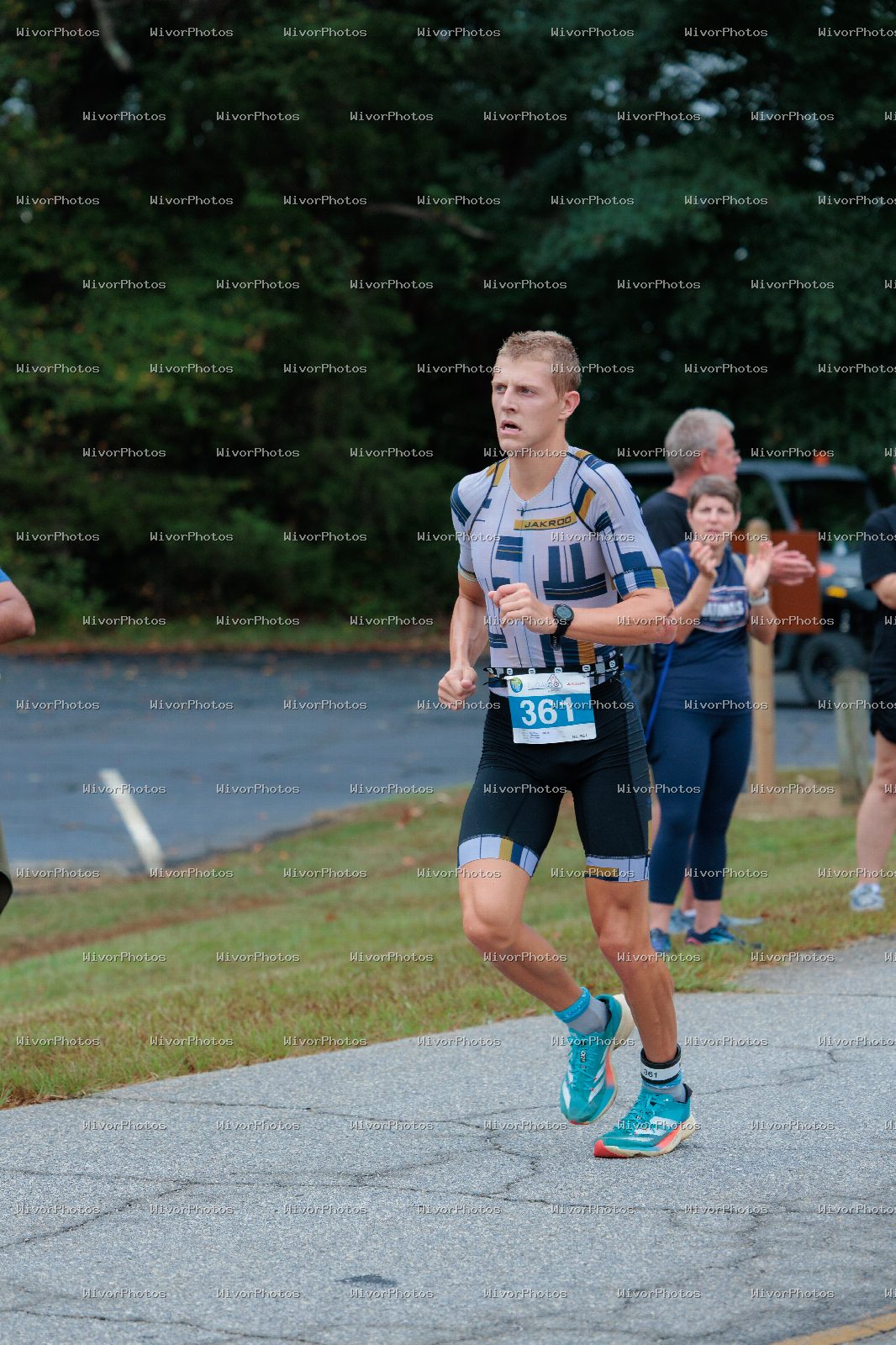 Triathlon photograph at Tugaloo Olympic, Sprint, and Aquabike
