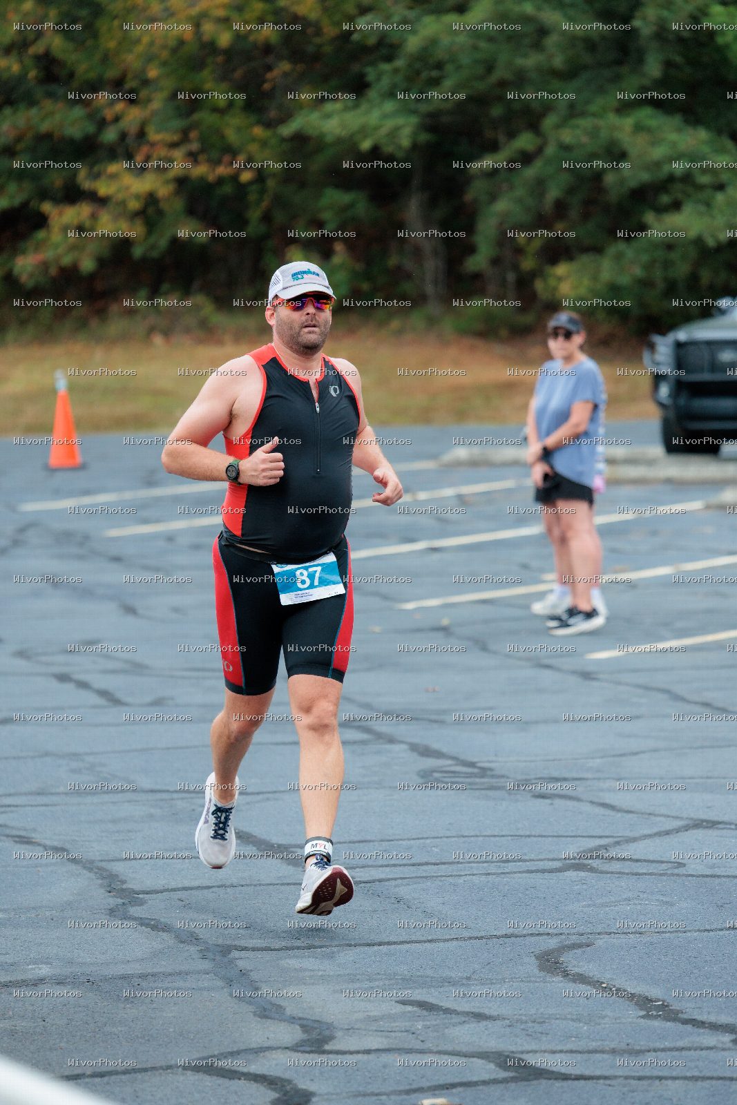 Triathlon photograph at Tugaloo Olympic, Sprint, and Aquabike