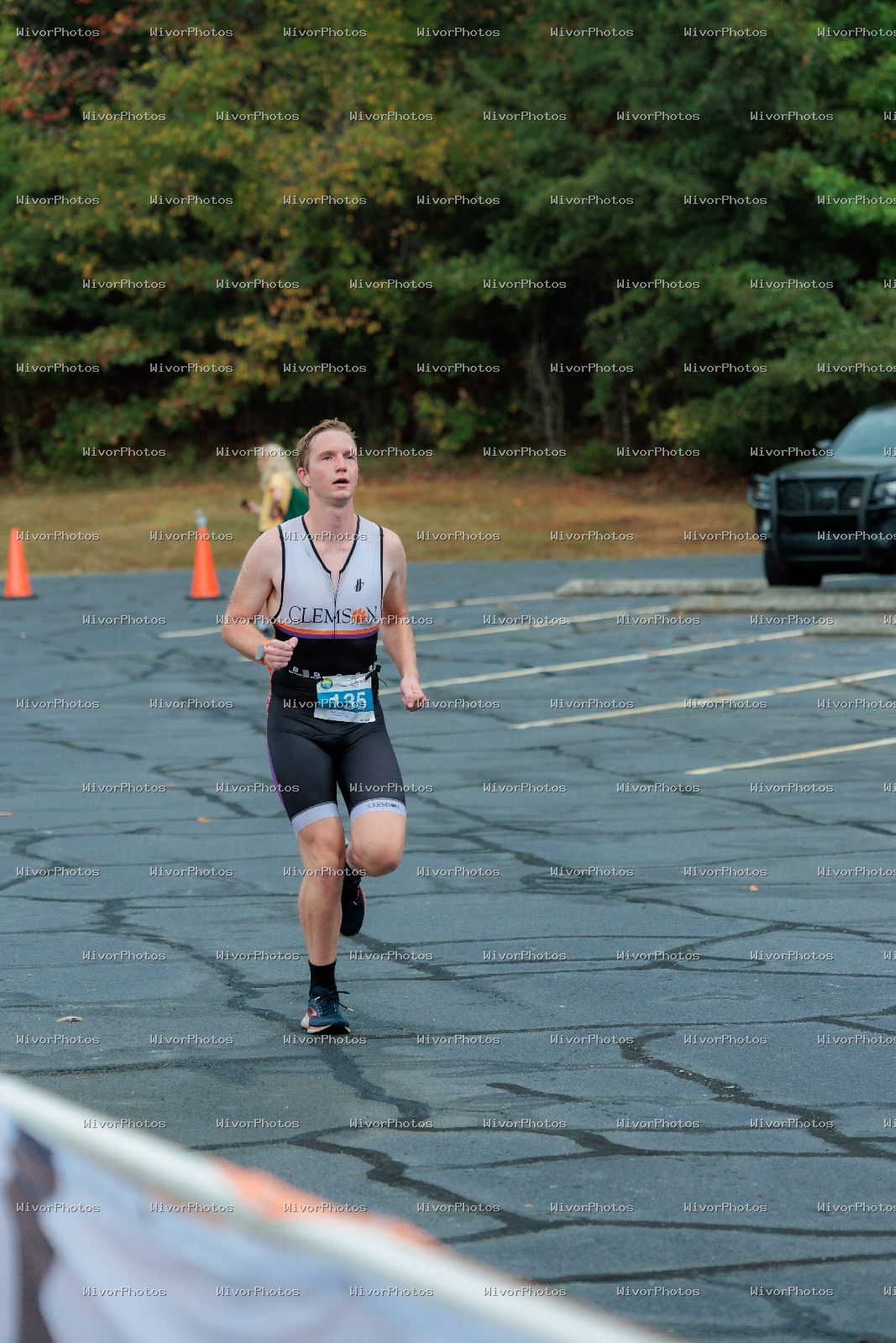 Triathlon photograph at Tugaloo Olympic, Sprint, and Aquabike