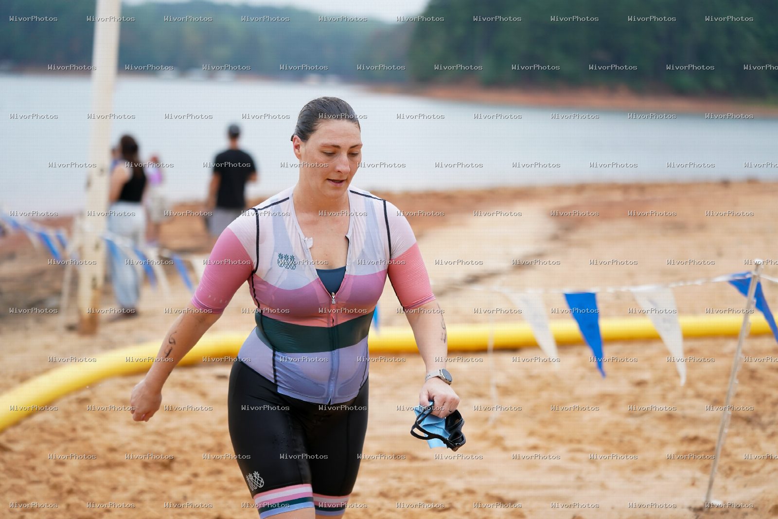 Triathlon photograph at Tugaloo Olympic, Sprint, and Aquabike