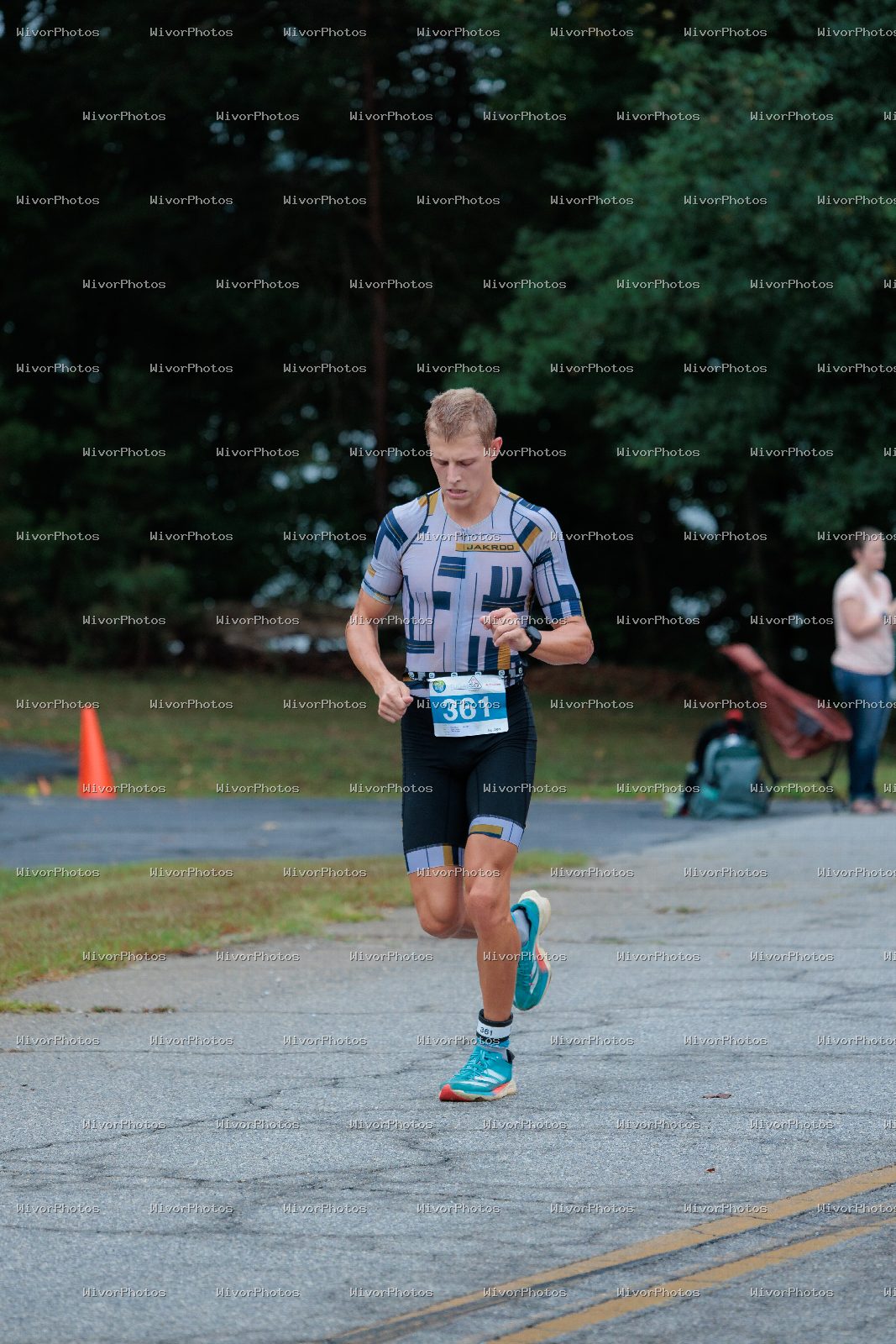 Triathlon photograph at Tugaloo Olympic, Sprint, and Aquabike