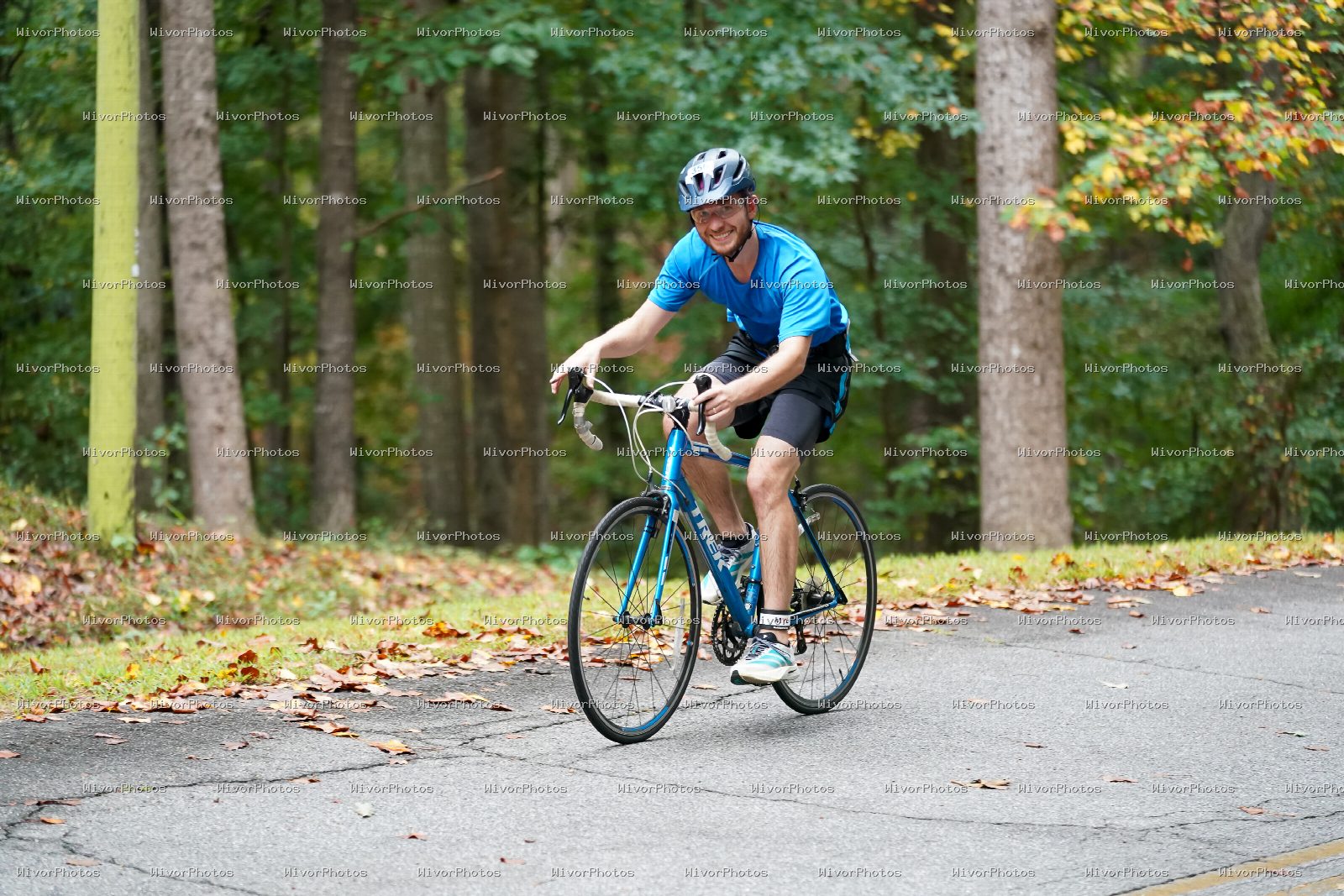 Triathlon photograph at Tugaloo Olympic, Sprint, and Aquabike