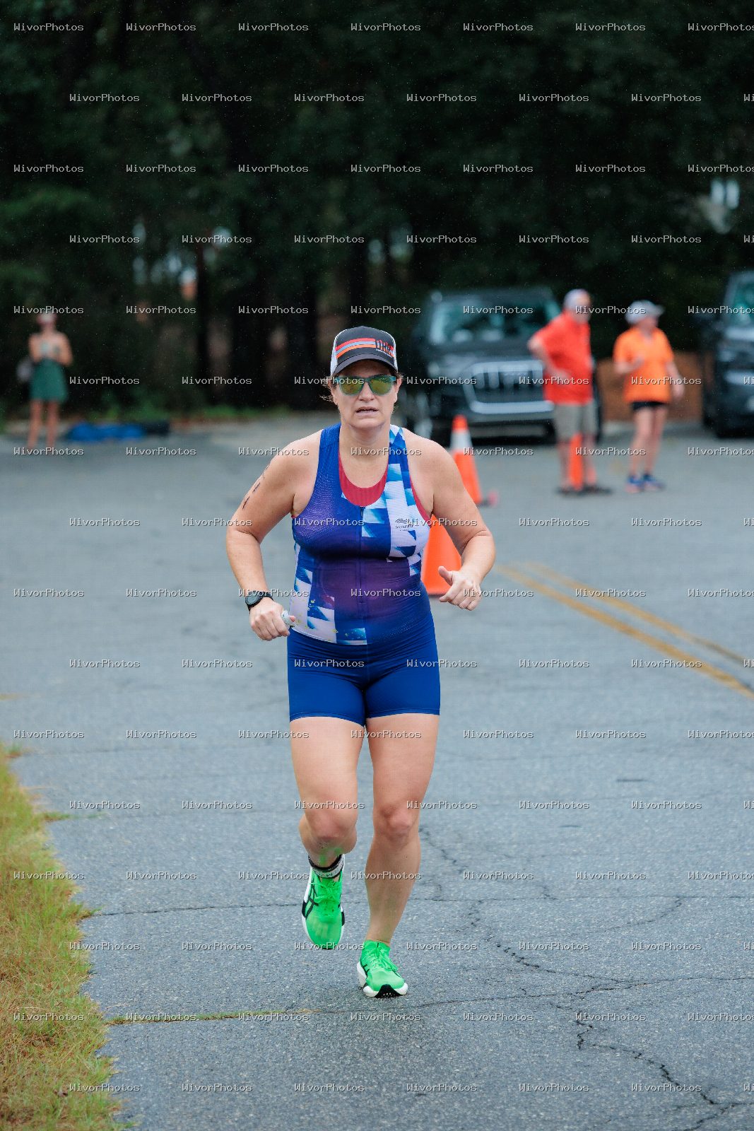 Triathlon photograph at Tugaloo Olympic, Sprint, and Aquabike