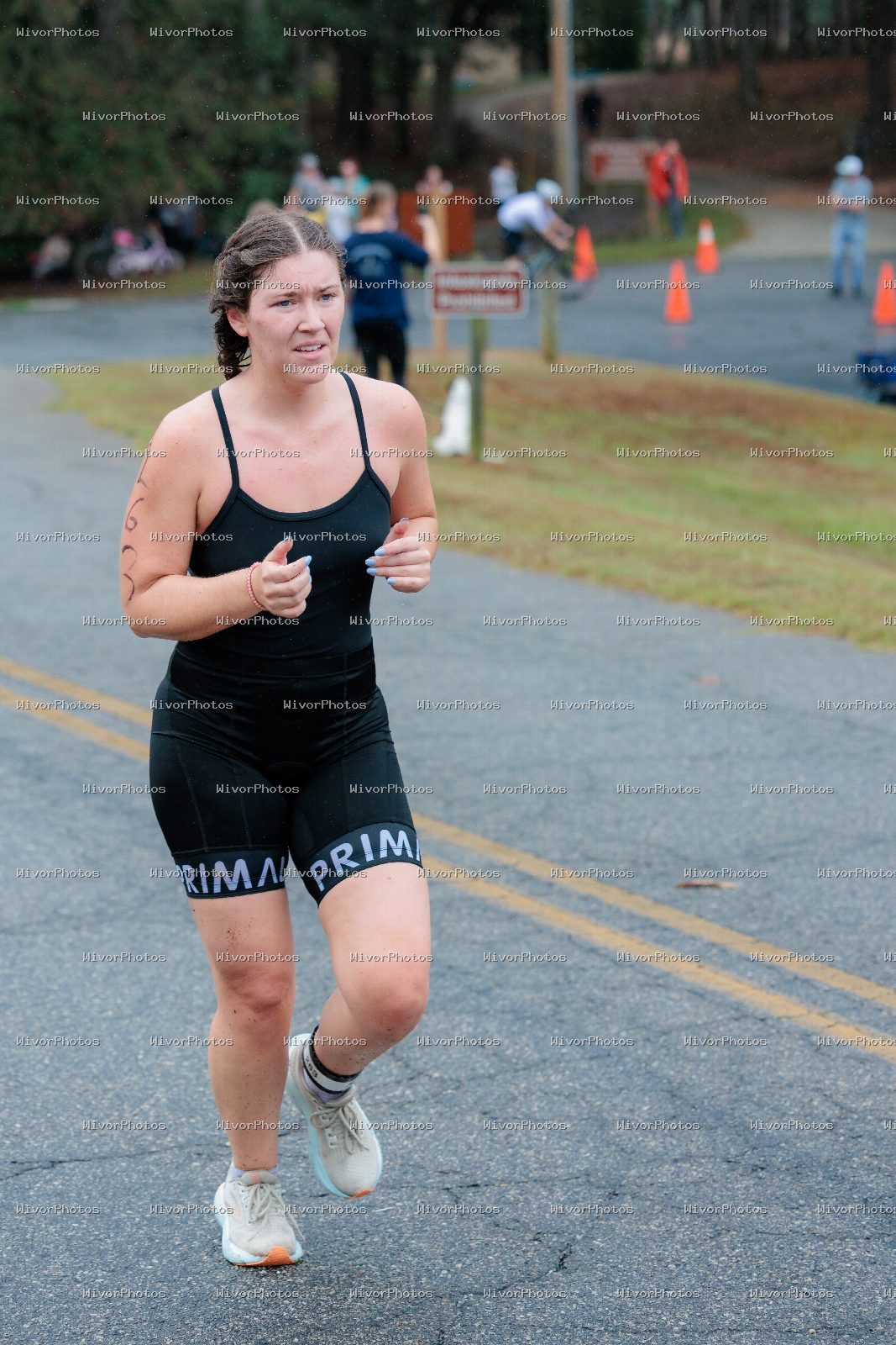 Triathlon photograph at Tugaloo Olympic, Sprint, and Aquabike