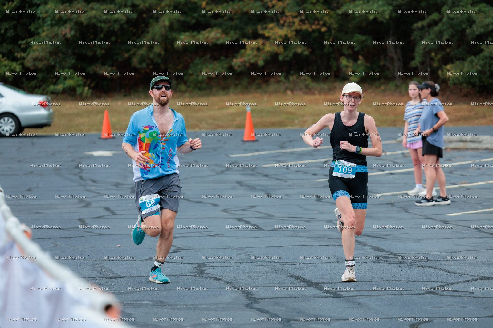 Triathlon photograph at Tugaloo Olympic, Sprint, and Aquabike