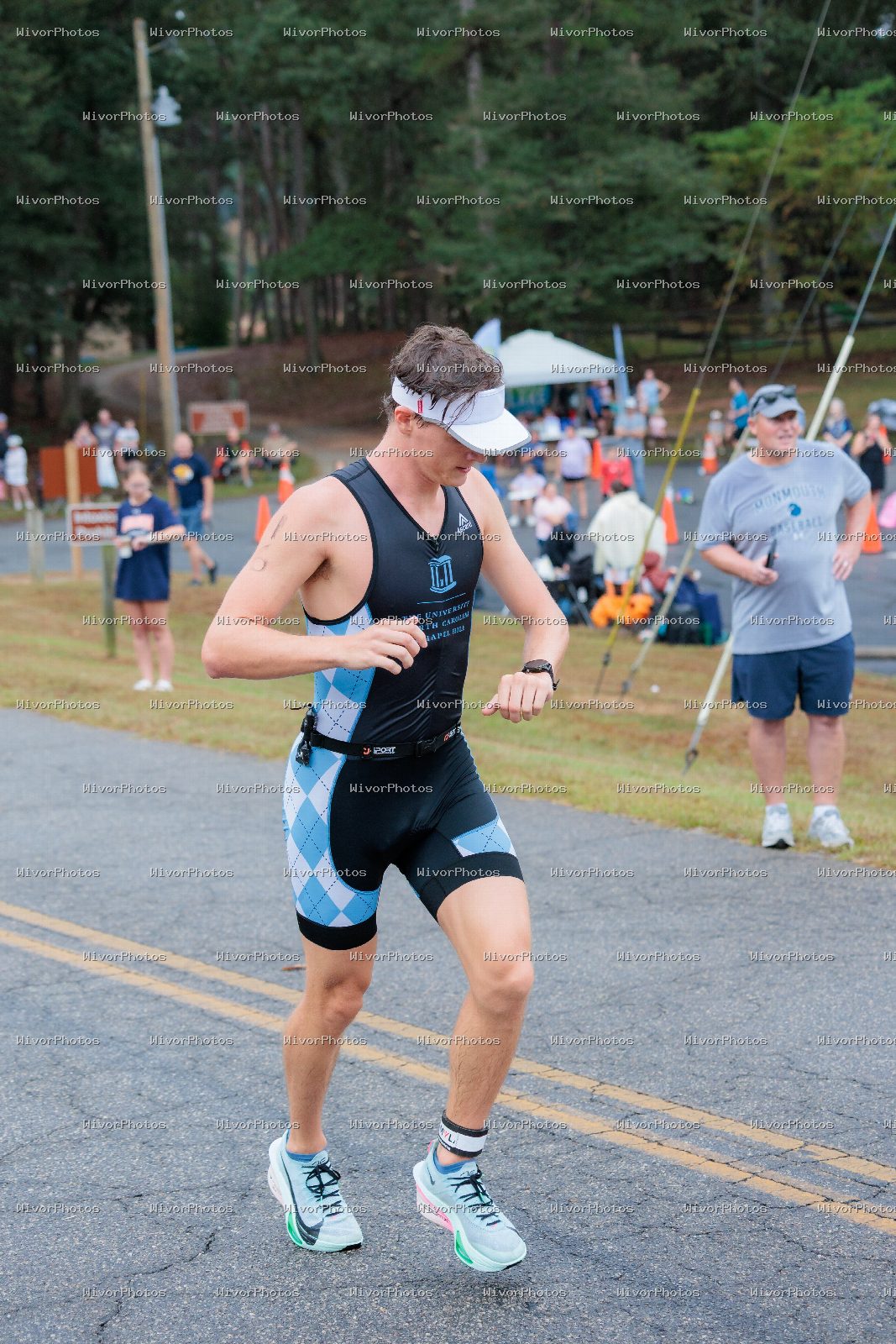 Triathlon photograph at Tugaloo Olympic, Sprint, and Aquabike