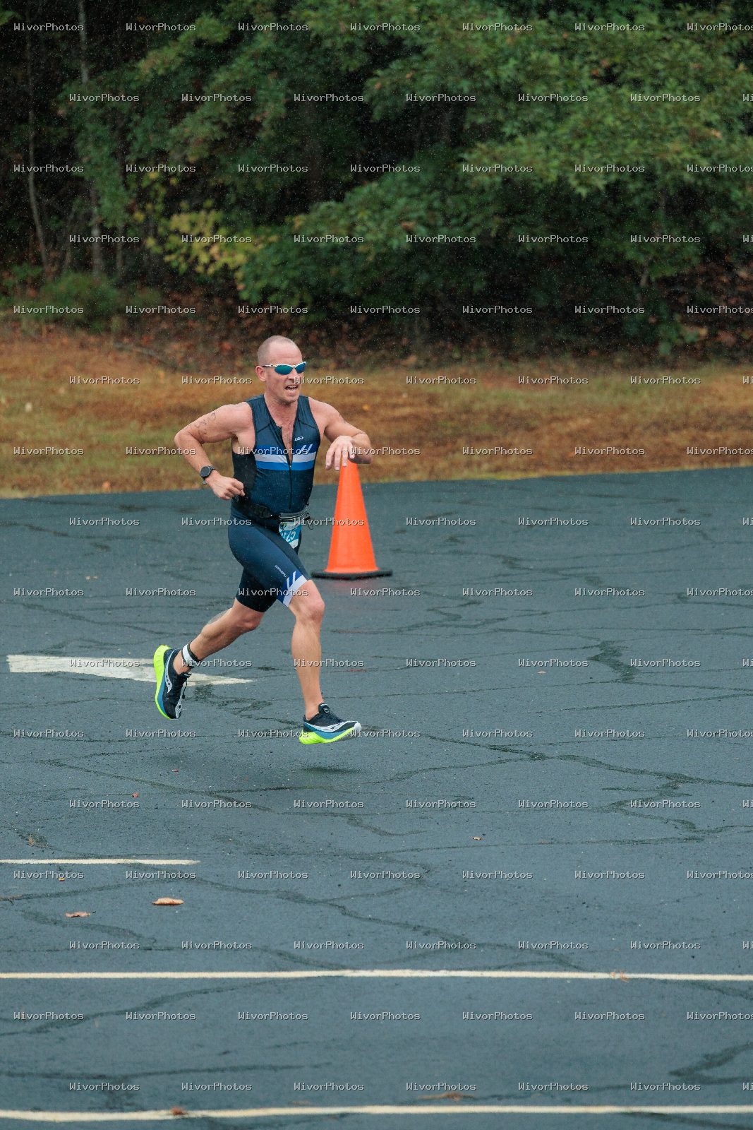 Triathlon photograph at Tugaloo Olympic, Sprint, and Aquabike