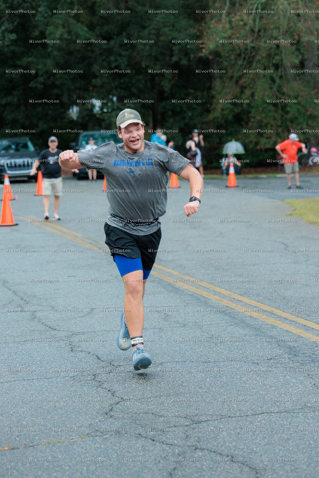 Triathlon photograph at Tugaloo Olympic, Sprint, and Aquabike