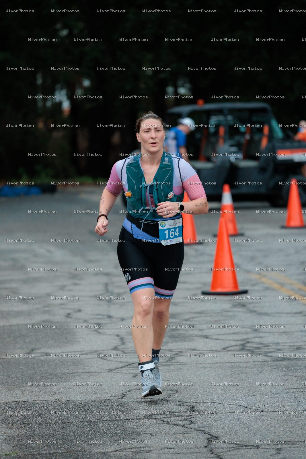 Triathlon photograph at Tugaloo Olympic, Sprint, and Aquabike