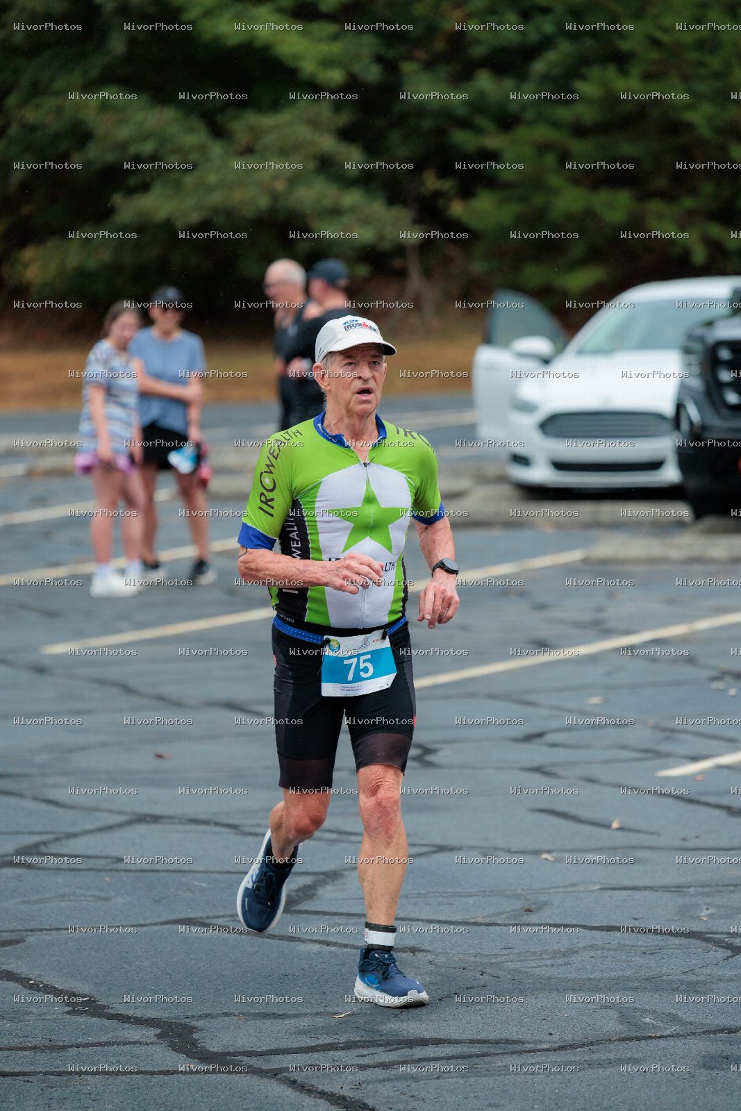 Triathlon photograph at Tugaloo Olympic, Sprint, and Aquabike