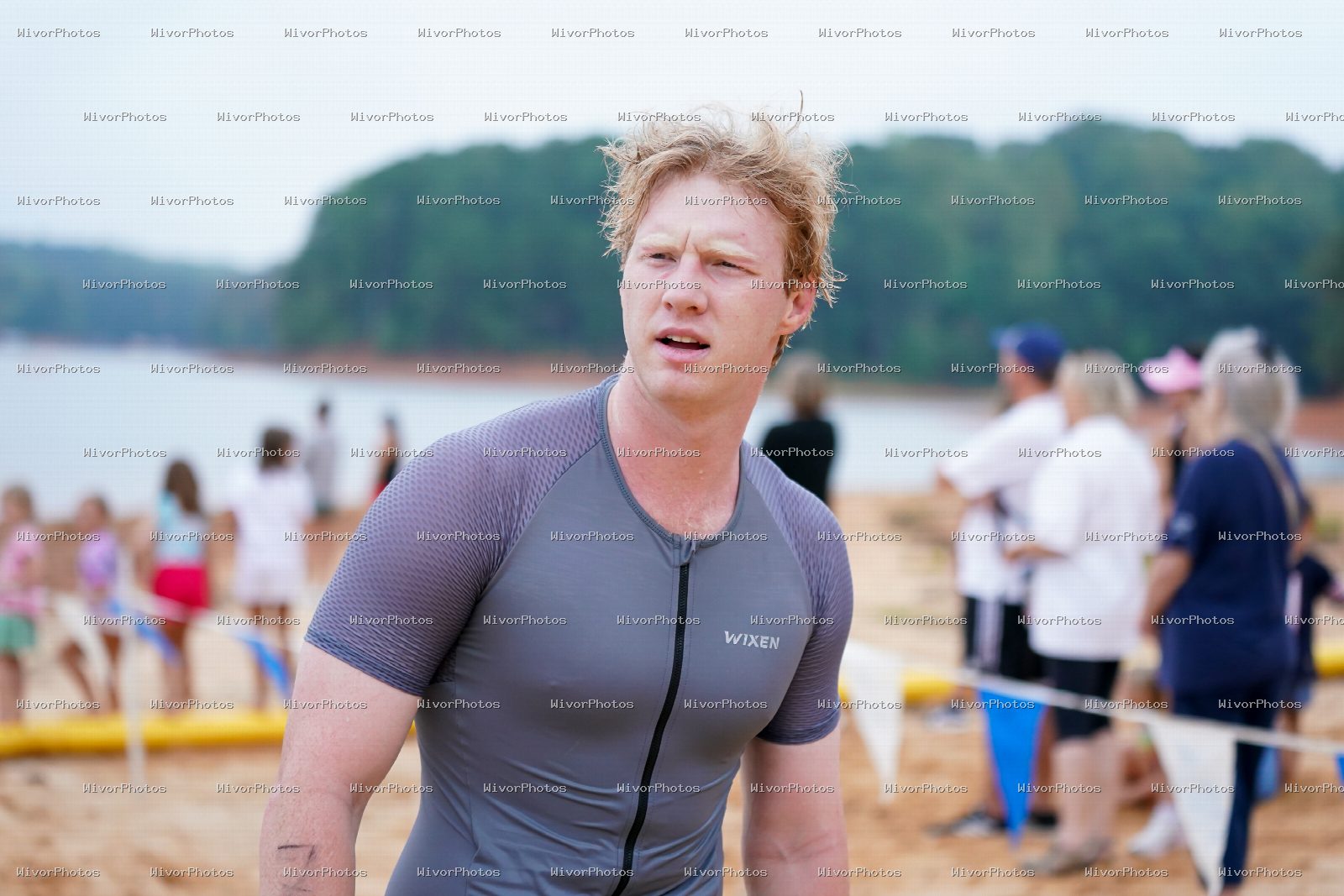 Triathlon photograph at Tugaloo Olympic, Sprint, and Aquabike