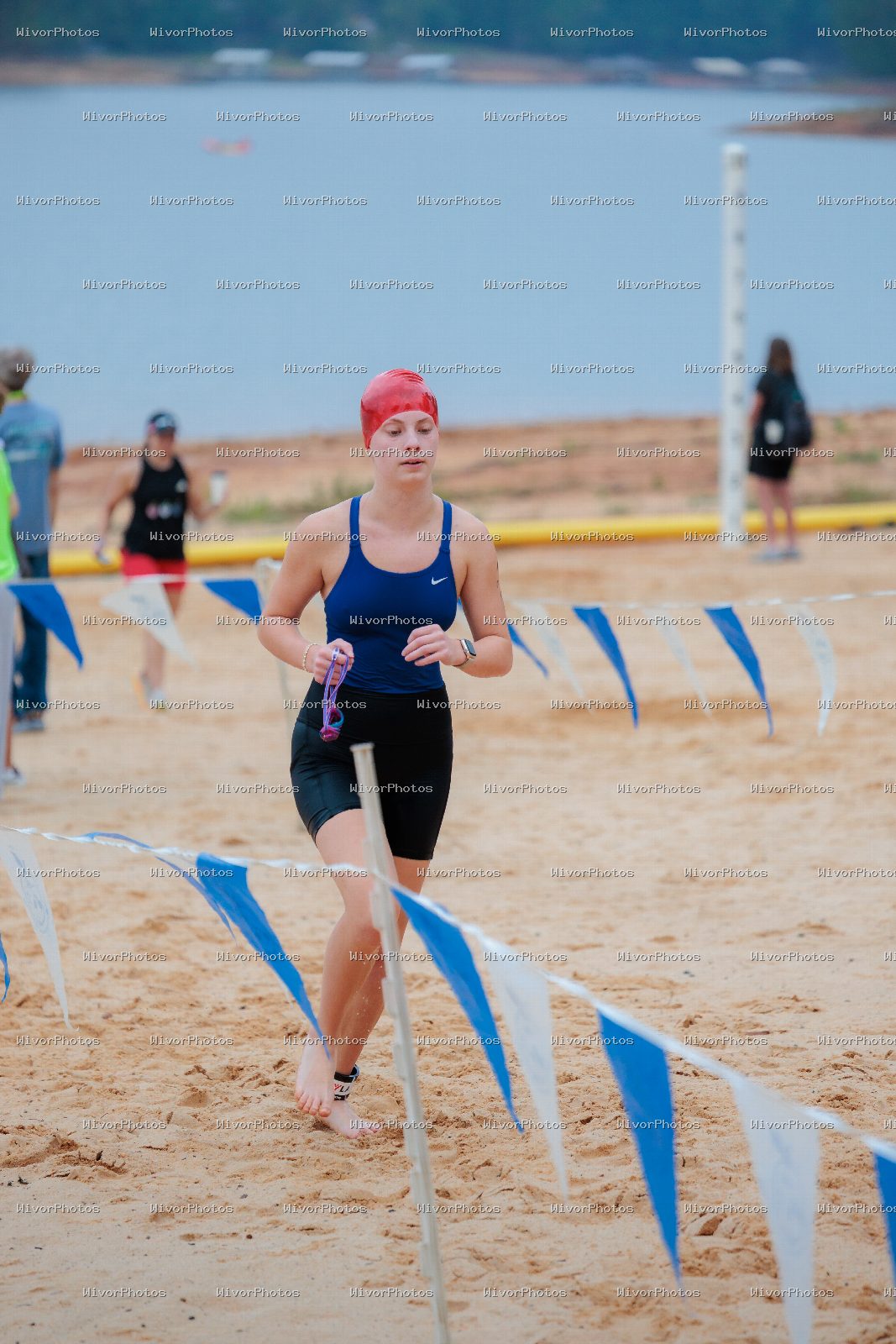 Triathlon photograph at Tugaloo Olympic, Sprint, and Aquabike