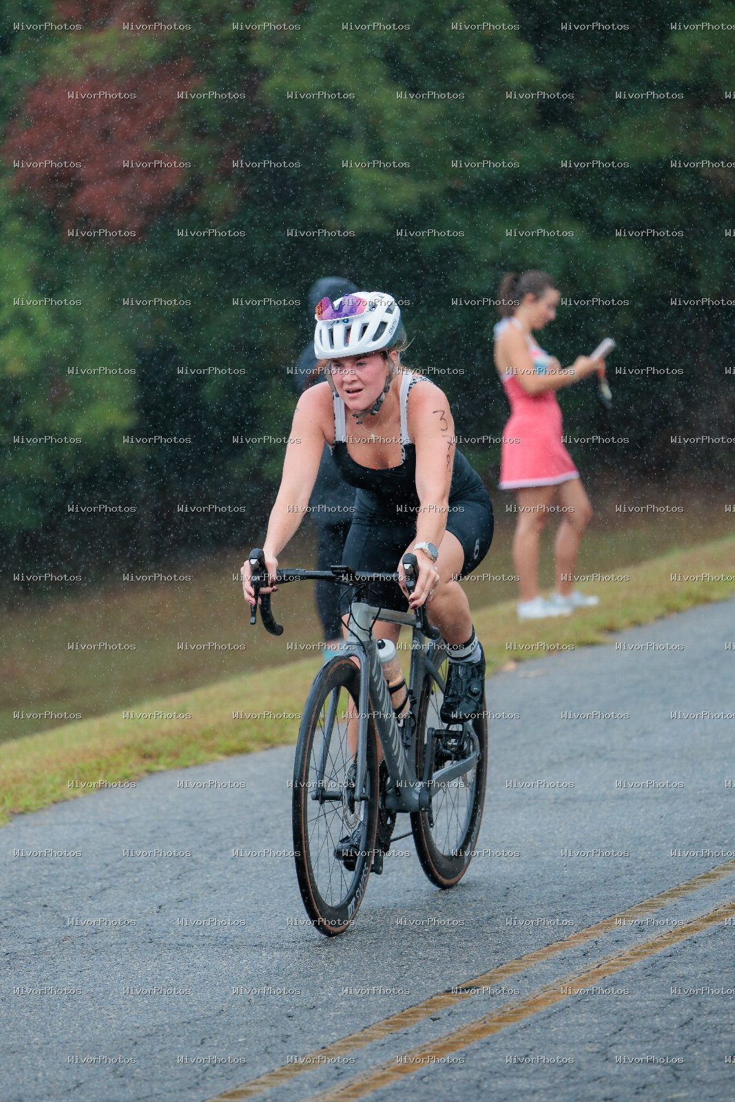 Triathlon photograph at Tugaloo Olympic, Sprint, and Aquabike