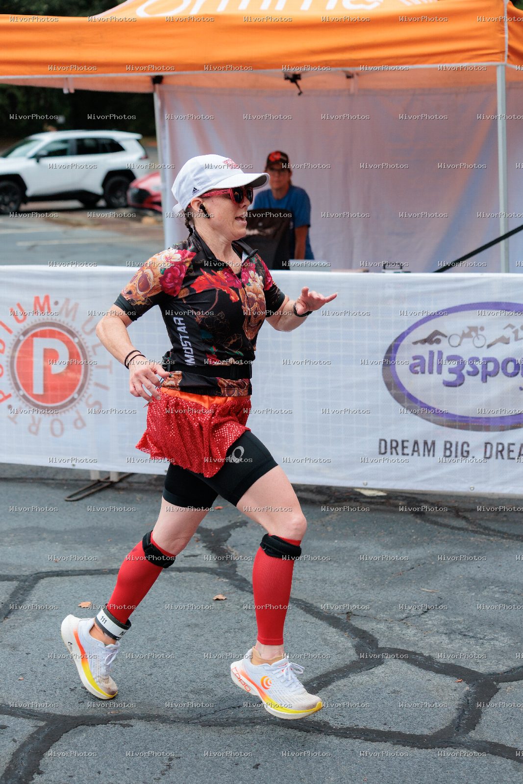 Triathlon photograph at Tugaloo Olympic, Sprint, and Aquabike