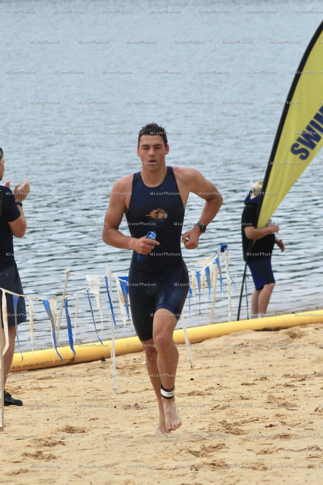 Triathlon photograph at Tugaloo Olympic, Sprint, and Aquabike