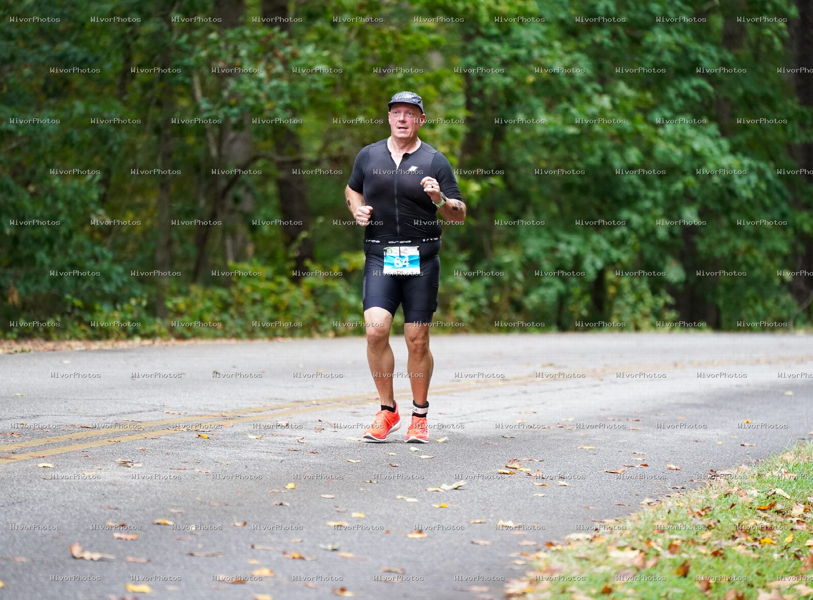 Triathlon photograph at Tugaloo Olympic, Sprint, and Aquabike