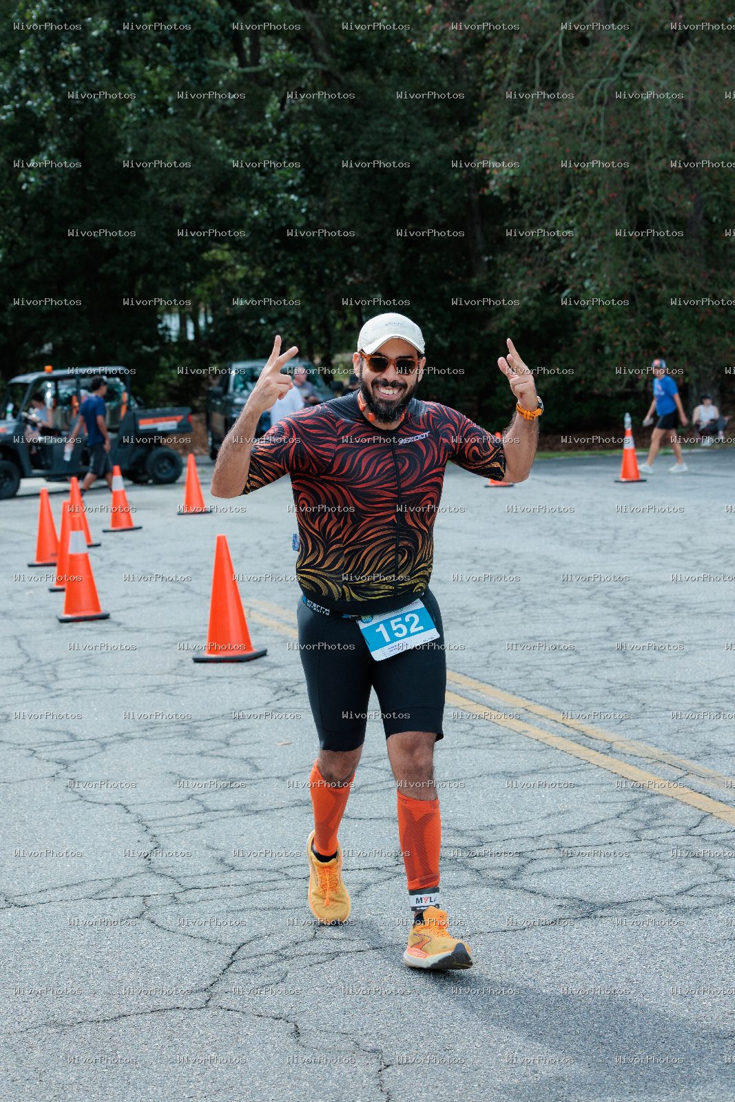Triathlon photograph at Tugaloo Olympic, Sprint, and Aquabike