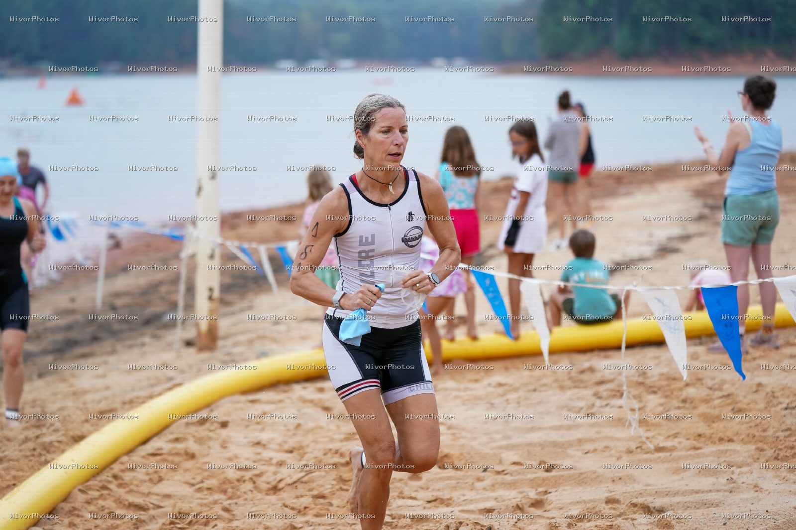 Triathlon photograph at Tugaloo Olympic, Sprint, and Aquabike