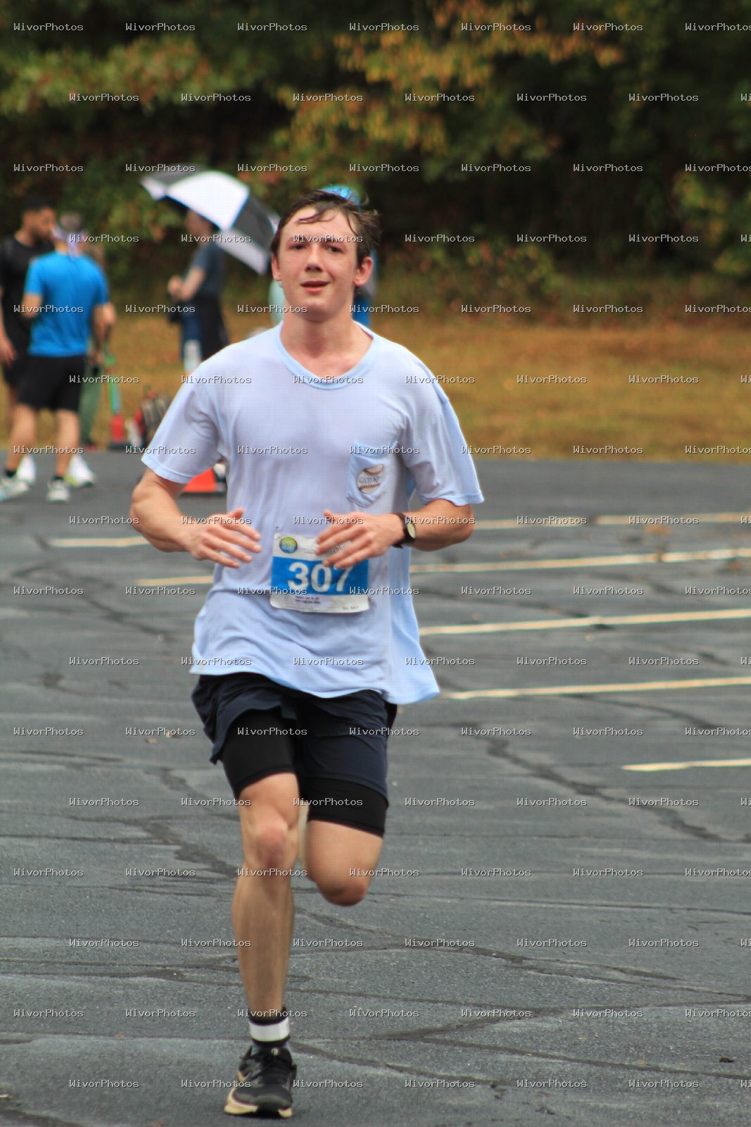 Triathlon photograph at Tugaloo Olympic, Sprint, and Aquabike