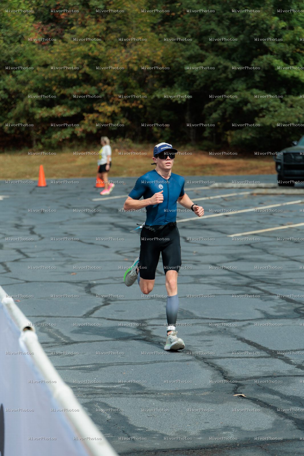 Triathlon photograph at Tugaloo Olympic, Sprint, and Aquabike