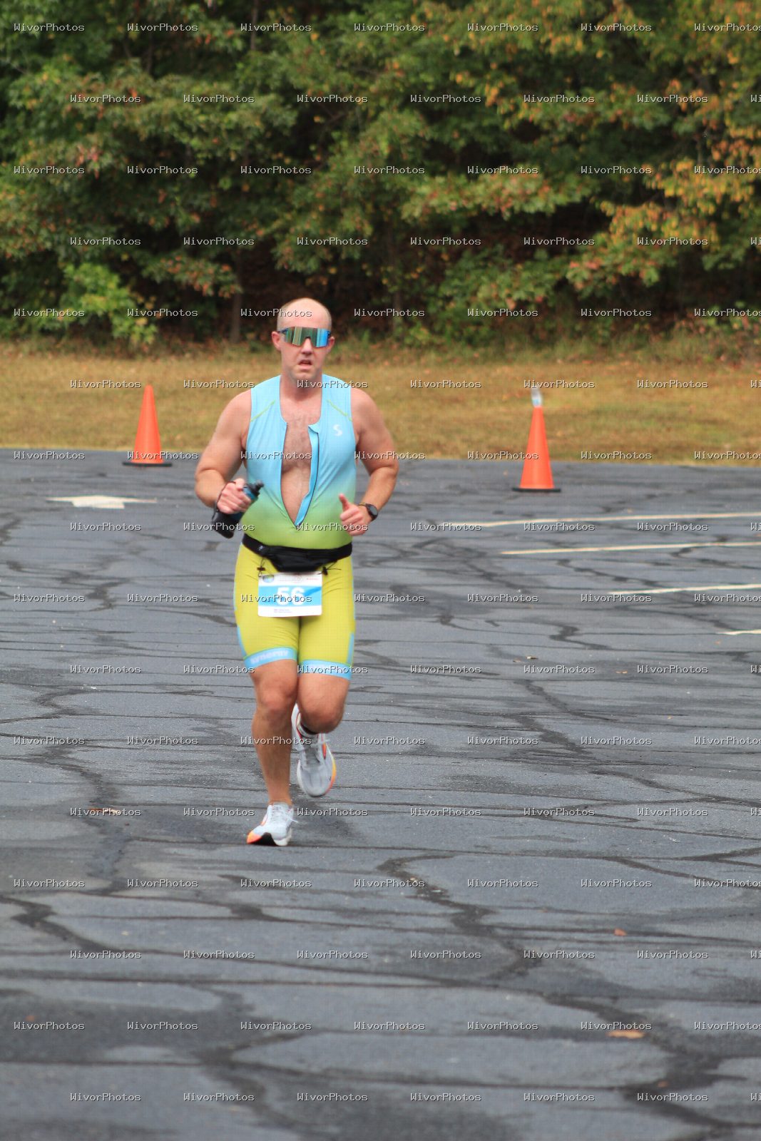 Triathlon photograph at Tugaloo Olympic, Sprint, and Aquabike