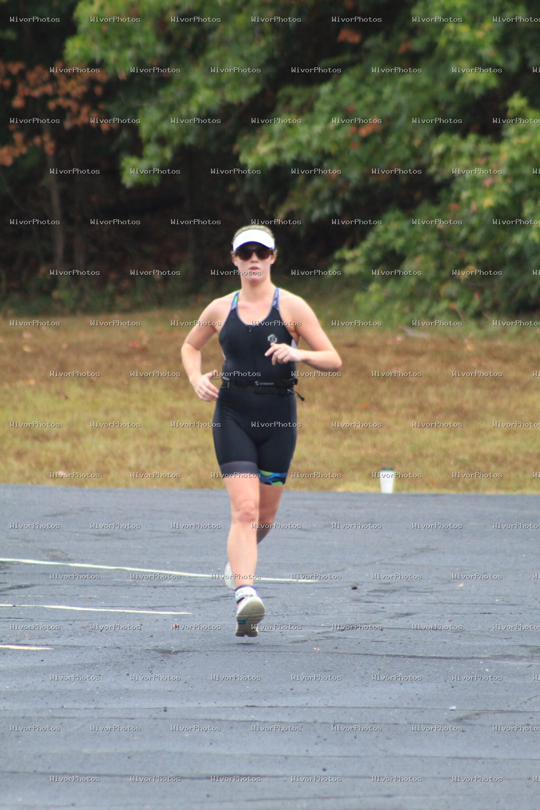 Triathlon photograph at Tugaloo Olympic, Sprint, and Aquabike