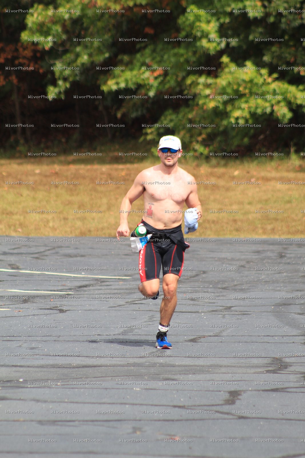 Triathlon photograph at Tugaloo Olympic, Sprint, and Aquabike