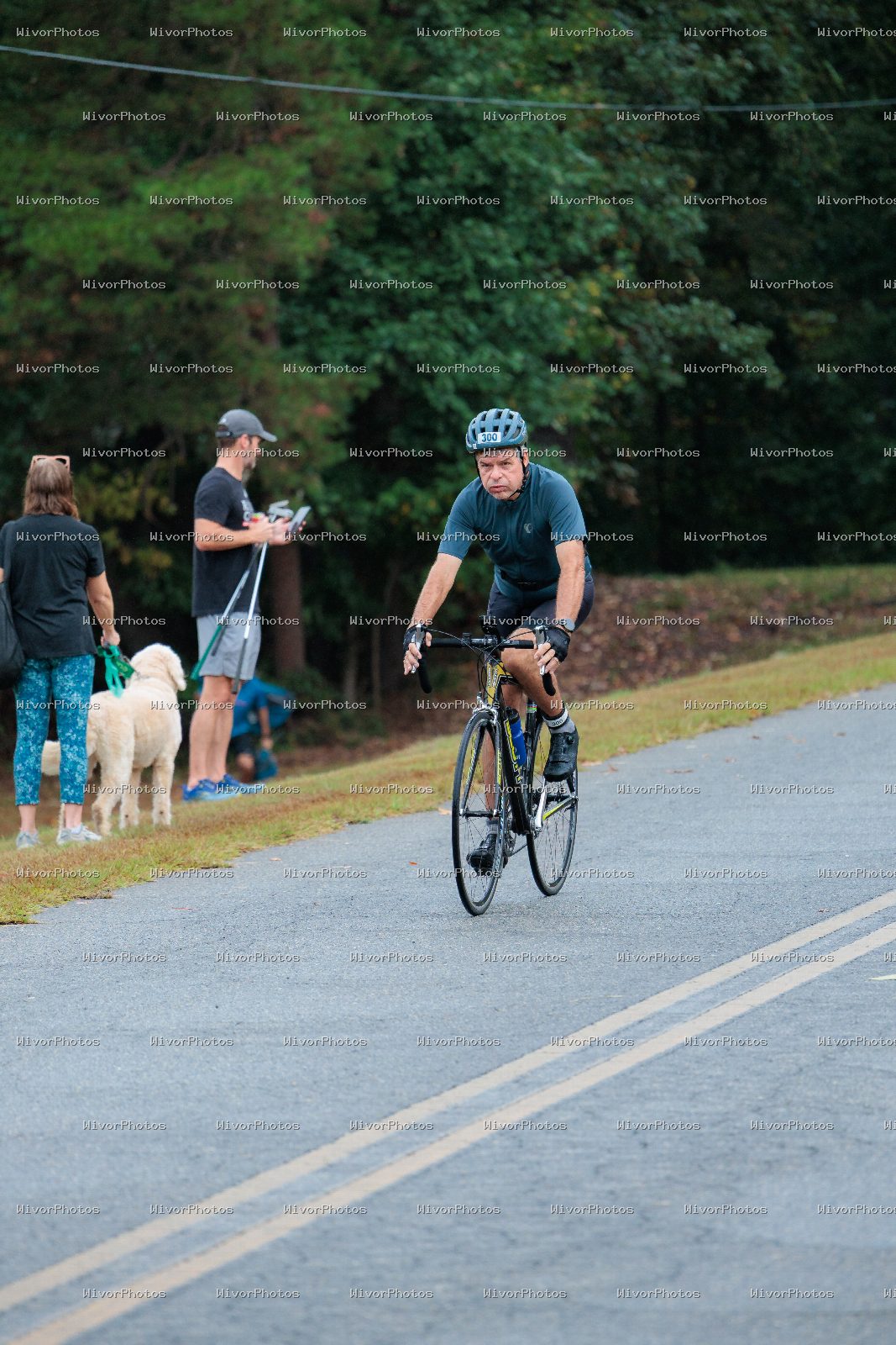 Triathlon photograph at Tugaloo Olympic, Sprint, and Aquabike