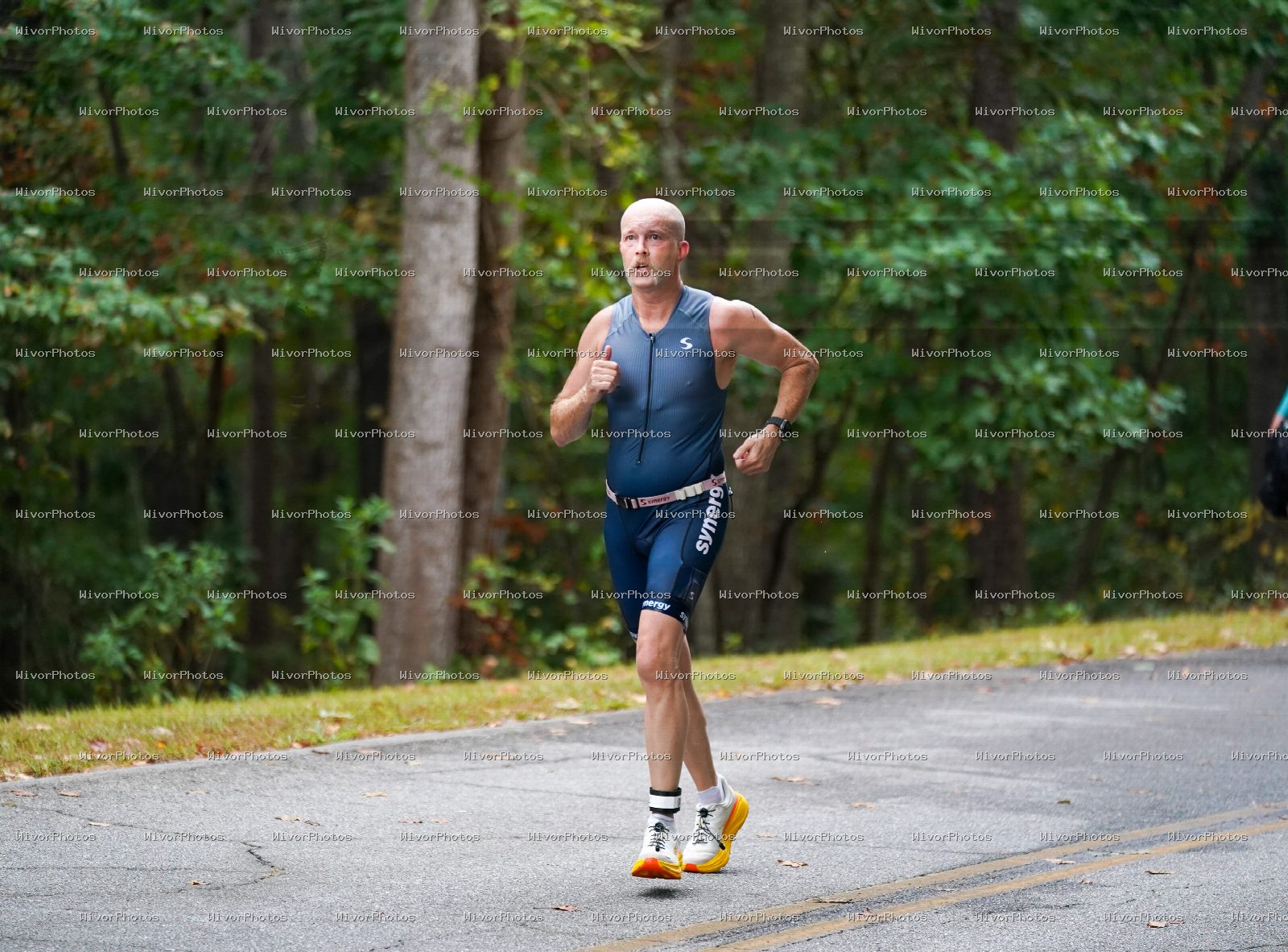 Triathlon photograph at Tugaloo Olympic, Sprint, and Aquabike