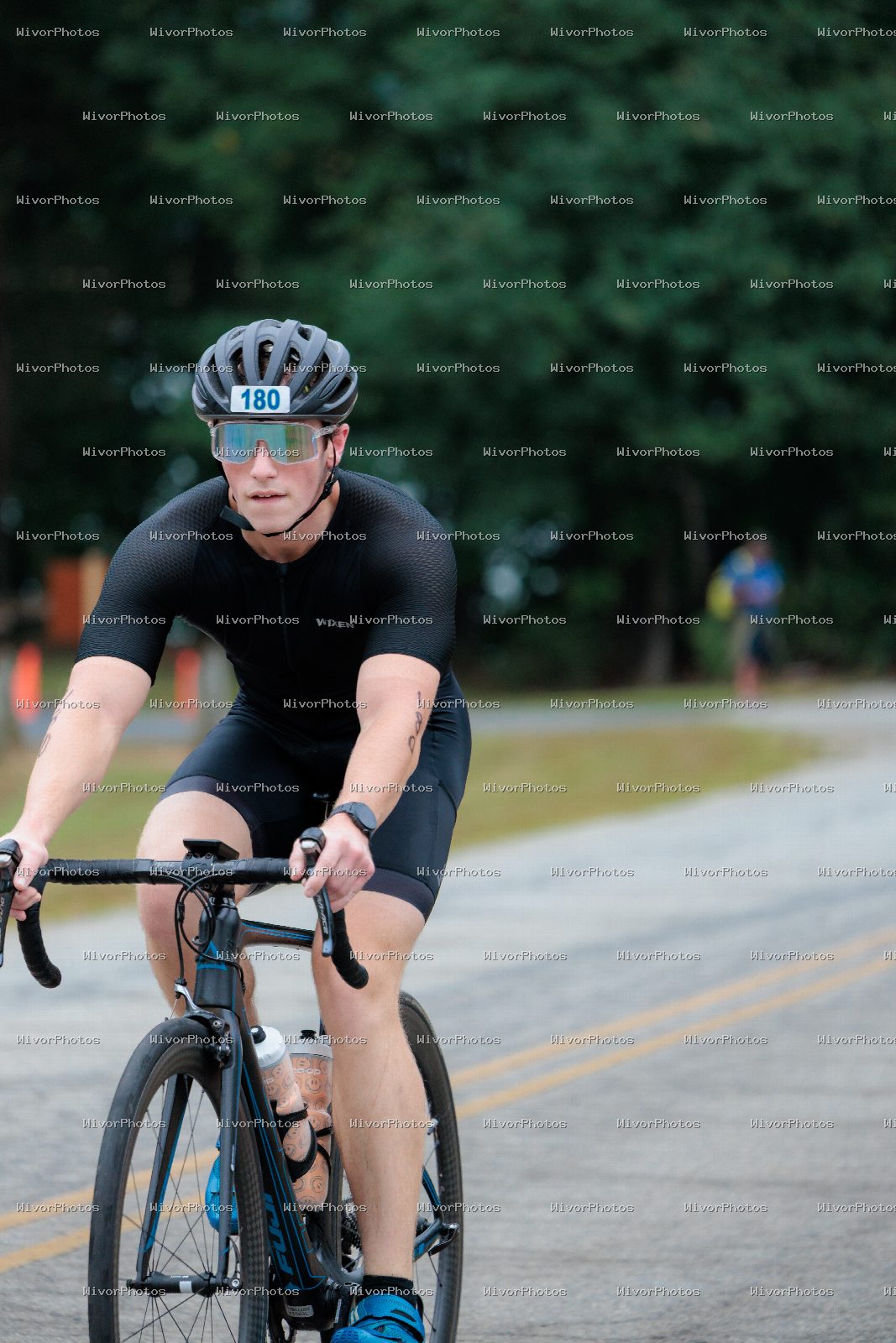 Triathlon photograph at Tugaloo Olympic, Sprint, and Aquabike