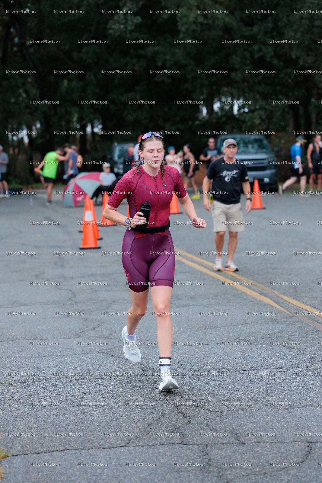 Triathlon photograph at Tugaloo Olympic, Sprint, and Aquabike