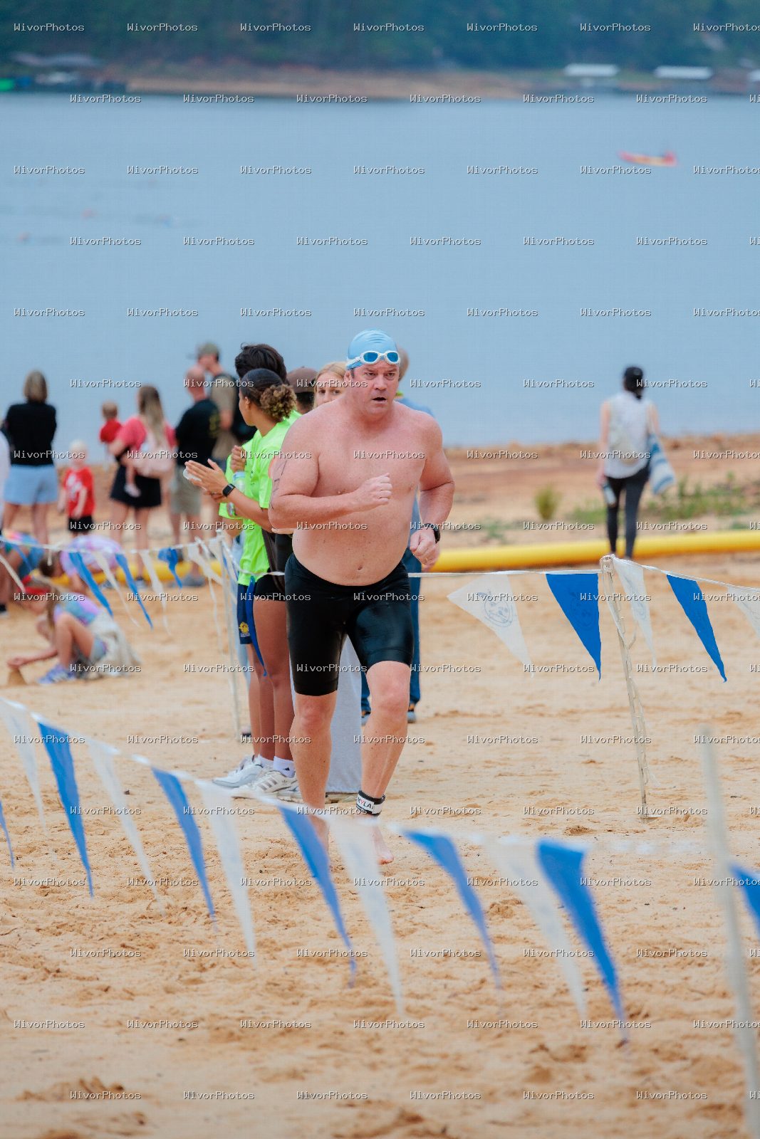 Triathlon photograph at Tugaloo Olympic, Sprint, and Aquabike